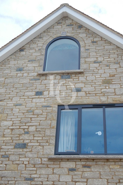 Purbeck Sawn & Tumbled Building Stone