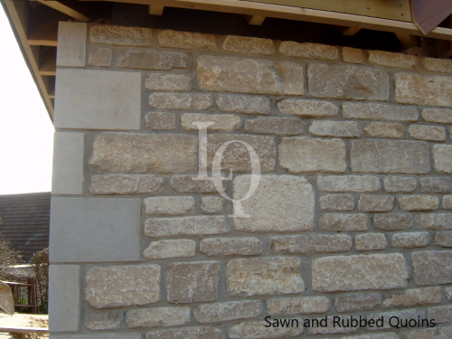 Purbeck Stone Copings & Dressed Quoins