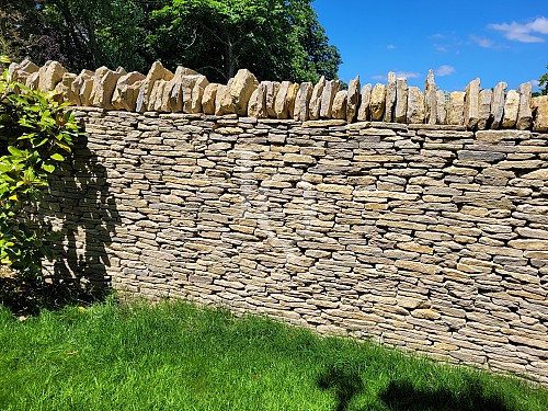 Wold Drystone Walling
